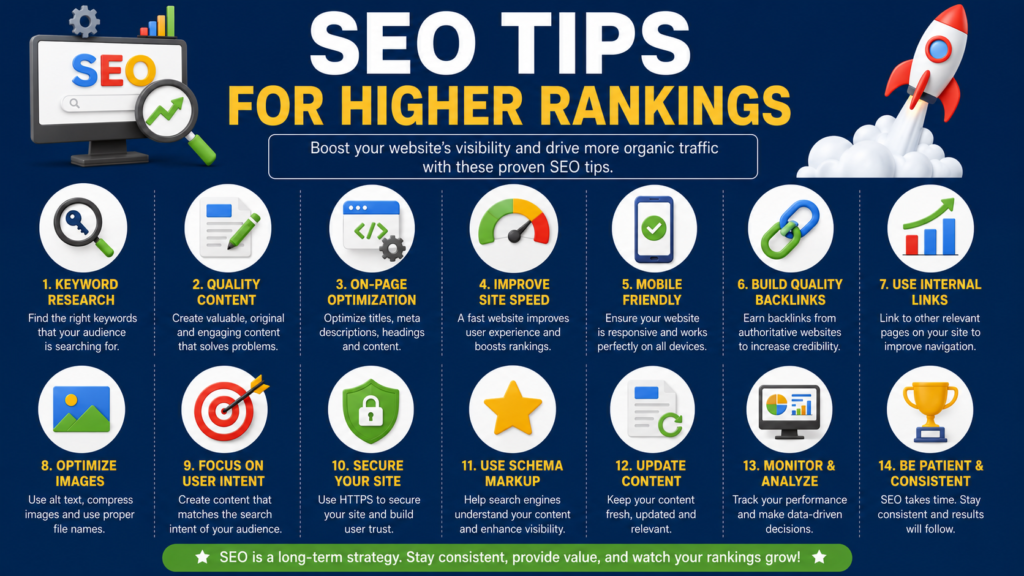 SEO TIPS