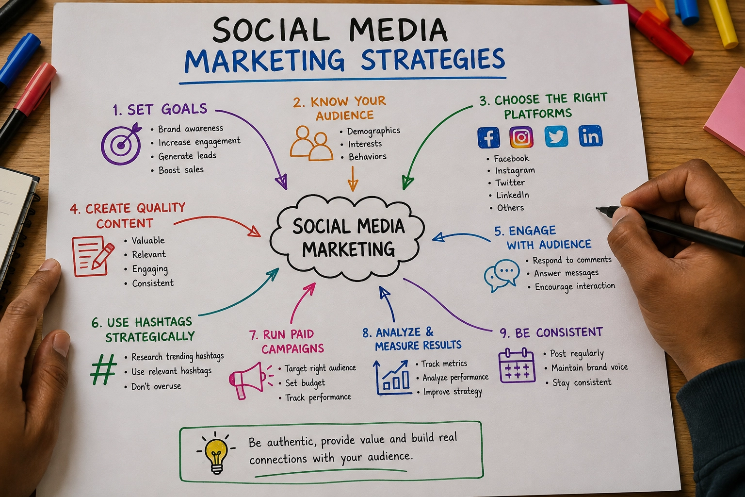 Social Media Marketing in 2026: What Actually Works